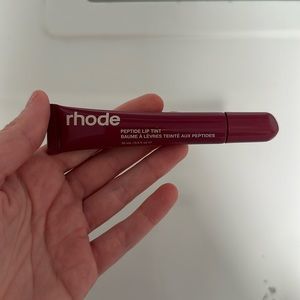 Rhode raspberry jelly lip balm!